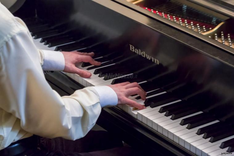 Andrea Pianista Verona - Musica per l'evento del matrimonio