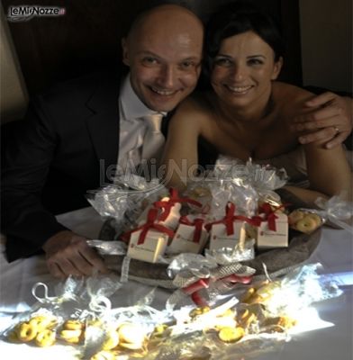 Foto testimonianza del matrimonio di Michela e Federico