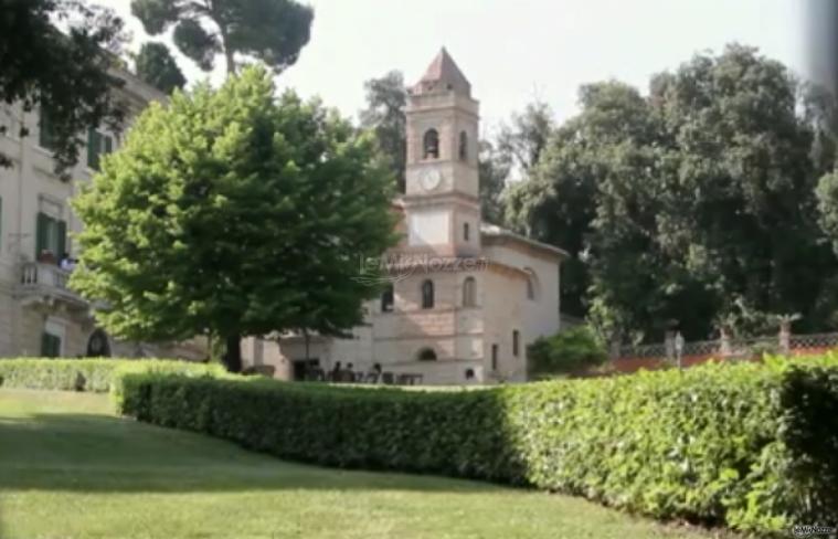 Chiesa per le nozze - Giacomo Cagnetti Regista