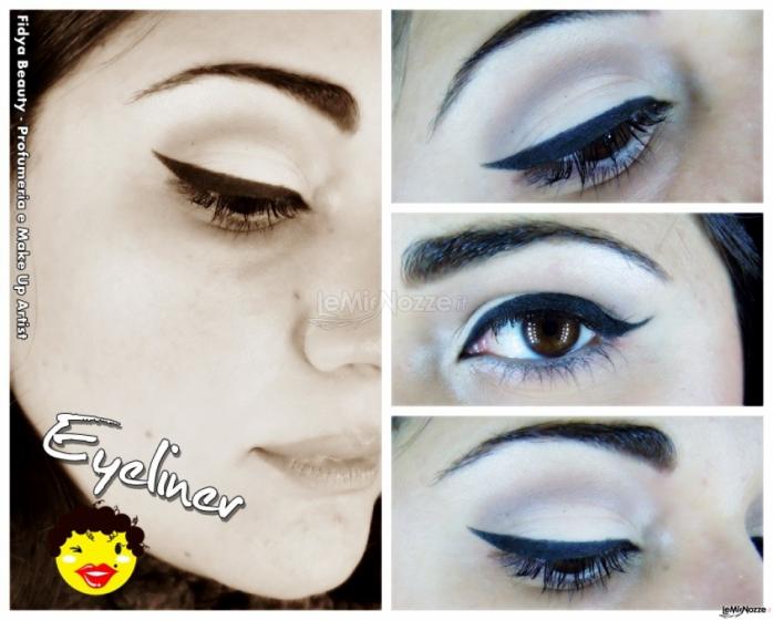 Eyeliner - Rosaria Barbarisi Make up Artist