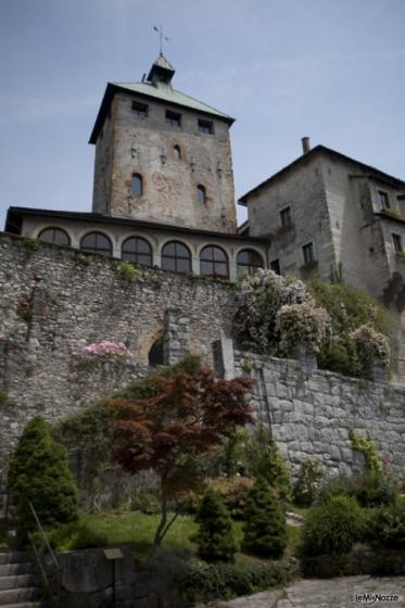 Mastio in giugno - Castel Ivano