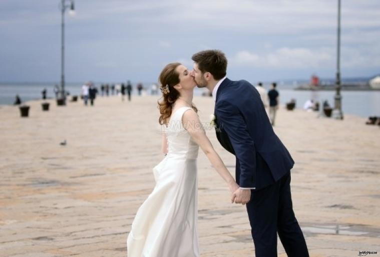 Matilde Zacchigna fotografa -  Bacio romantico