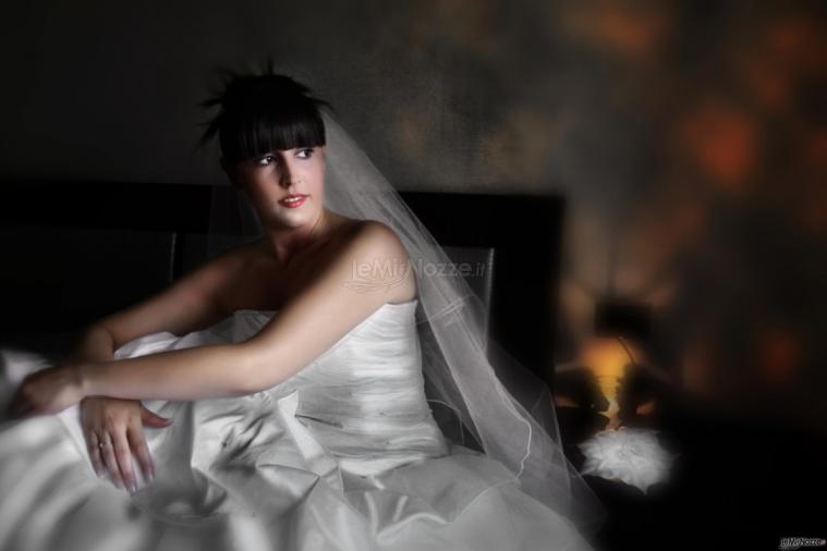 Popularphoto - Foto preparazione sposa