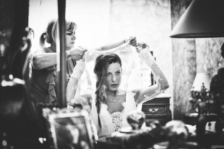 Italian Wedding Photos - Servizio fotografico in stile reportage