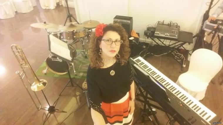 Miss Giulia's Musica e Animazione - Giulia e i suoi strumenti