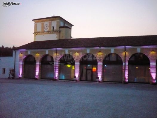 Villa per il matrimonio a Vicenza
