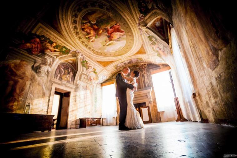 Romantico in villa -Luca Fabbian Wedding Photography