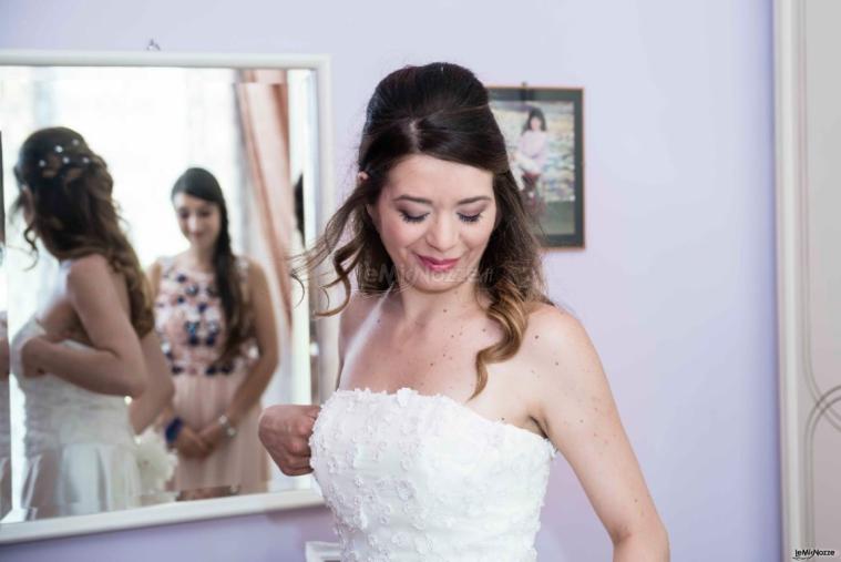 Simone Gavana Foto - La sposa prima del matrimonio