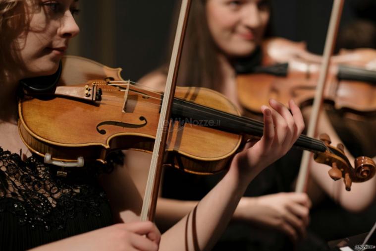 Organista e violinista cerimonie Milano - La musica per il matrimonio