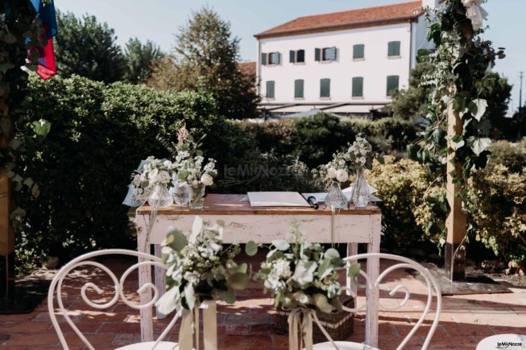 Villa Giulia Releais - La location per il matrimonio a Venezia