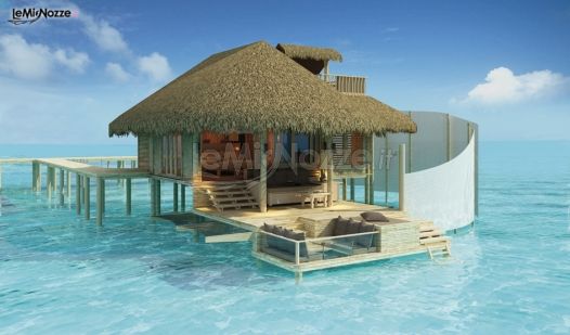 Viaggio di nozze alle Maldive - Agenzia di viaggi Univers