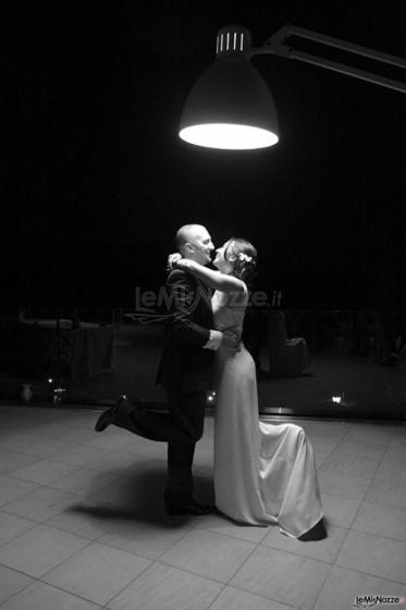 Io e te sotto la lampada - SaMa photo di Sergio Rampoldi