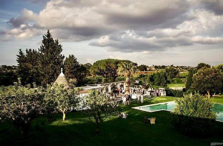 Villa Cenci - La masseria per il matrimonio