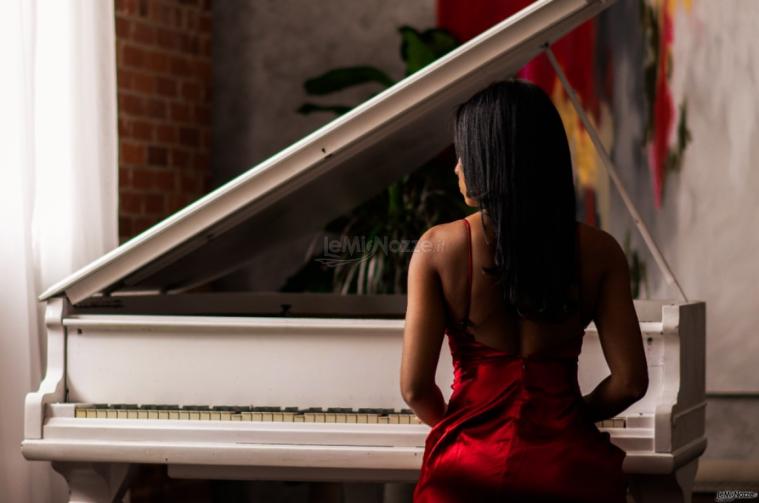 Violinista Elena e Pianista Paolo - Duo musicale per il matrimonio a Cremona