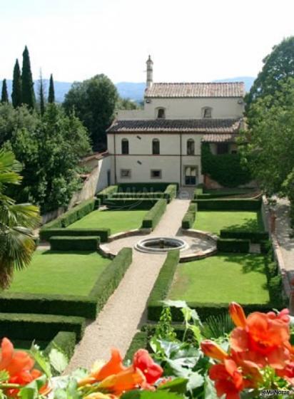 Il giardino di Borgo Poggitazzi