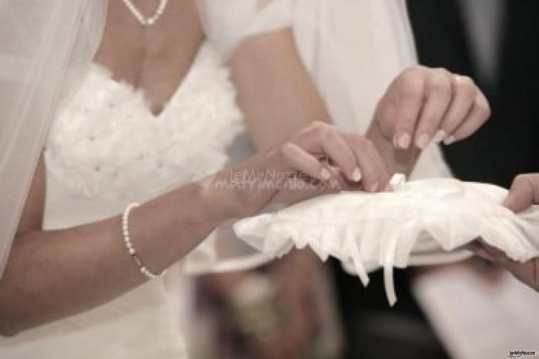 Wedding & Events by Renata Travel - Lo scambio delle fedi