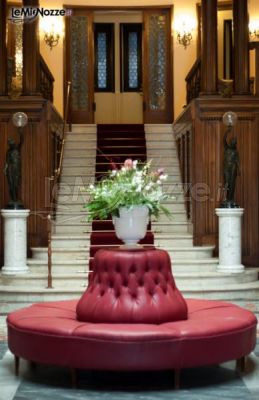 Grand Hotel Villa Politi: ricevimenti di nozze e banchetti a Siracusa
