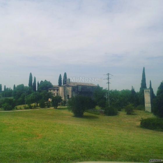 Location San Lorenzo - La location per il matrimonio a Verona