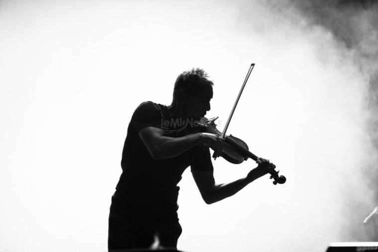 Violinista Milano Dreams - La musica per il matrimonio a Milano