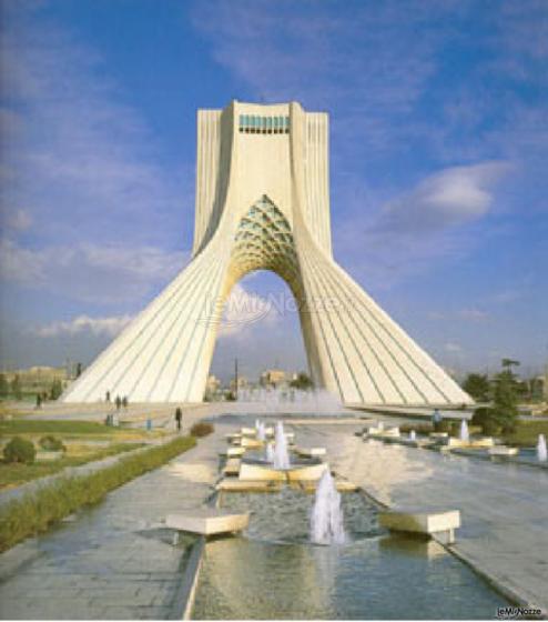 Alda Bianco - Viaggi di nozze in Iran