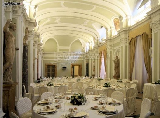Sapori e Sapori Catering e Banqueting per il matrimonio a Roma