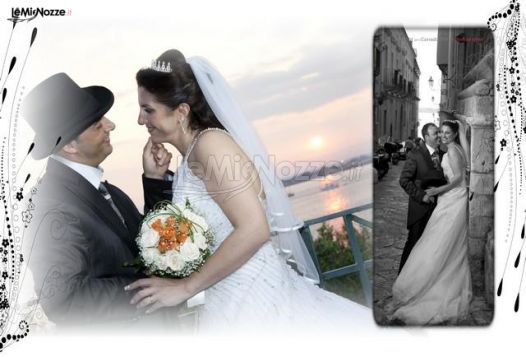 Fotografo matrimonio Corrado Melilli, album e reportage a Siracusa