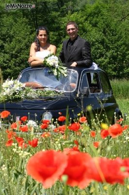 Foto per il matrimonio a Cuneo
