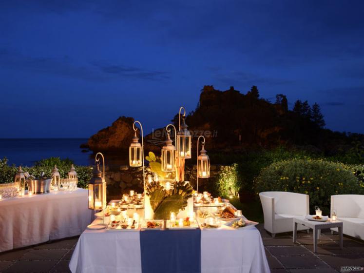 La Plage Resort - Location matrimoni a Taormina (Messina)