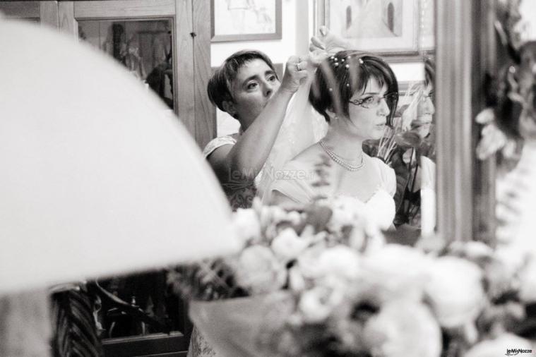 Irene Nasoni Fotografia - La preparazione della sposa