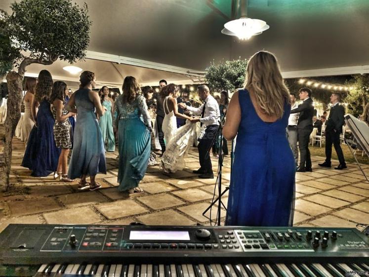 Danà - La musica per il matrimonio a Reggio Calabria
