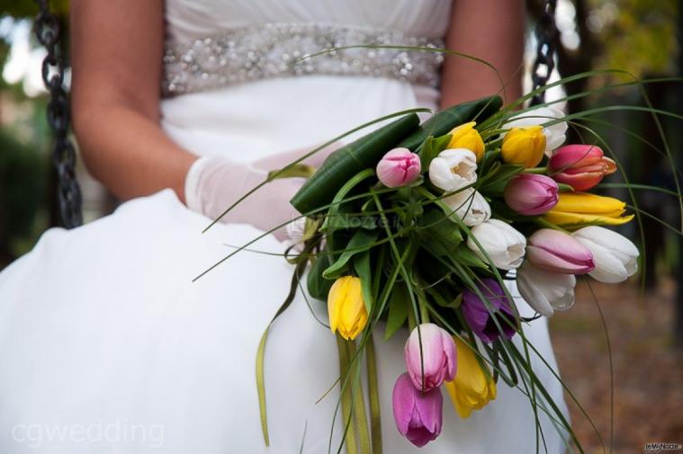 Bouquet della sposa by cgwedding