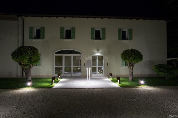 Villa Grazia Cattania - La Villa per il matrimonio con camere per sposi e invitati