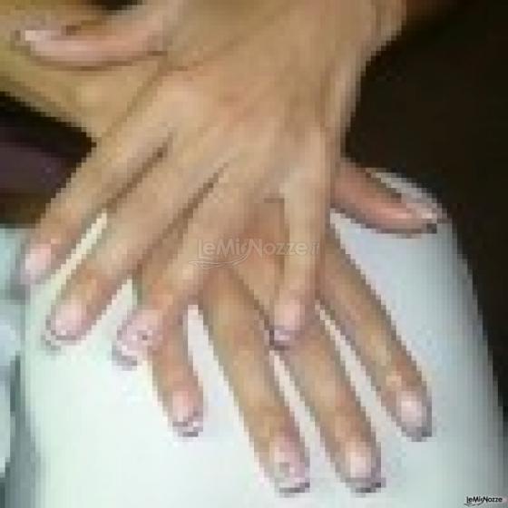 LG Parrucchieri - Ricostruzione unghie per matrimonio
