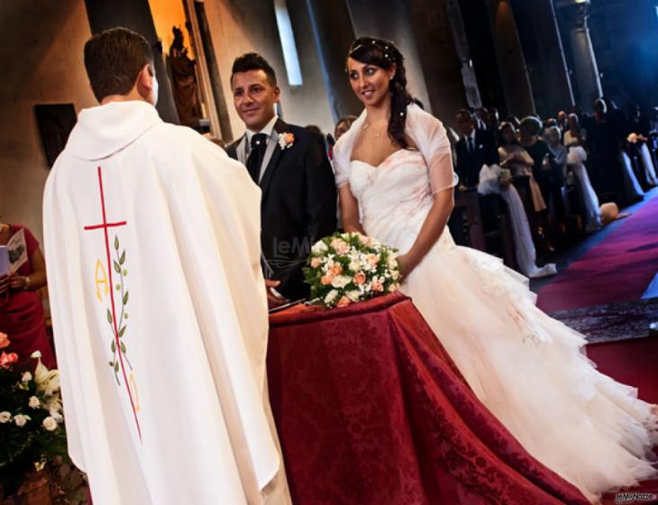 Gabriele Mazzanti - Matrimonio in chiesa