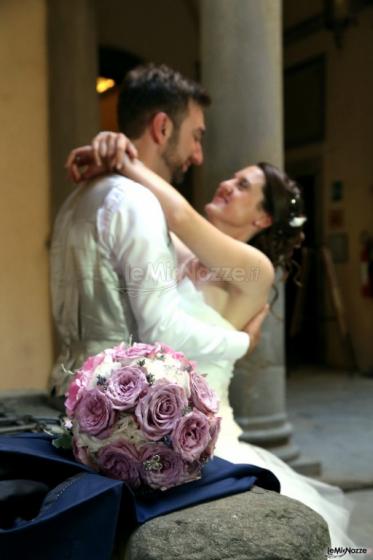 Fabio Brini Fotografo - Gli sposi dopo la cerimonia