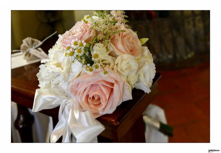 AmaRena - Wedding and event planner - Bouquet romantico