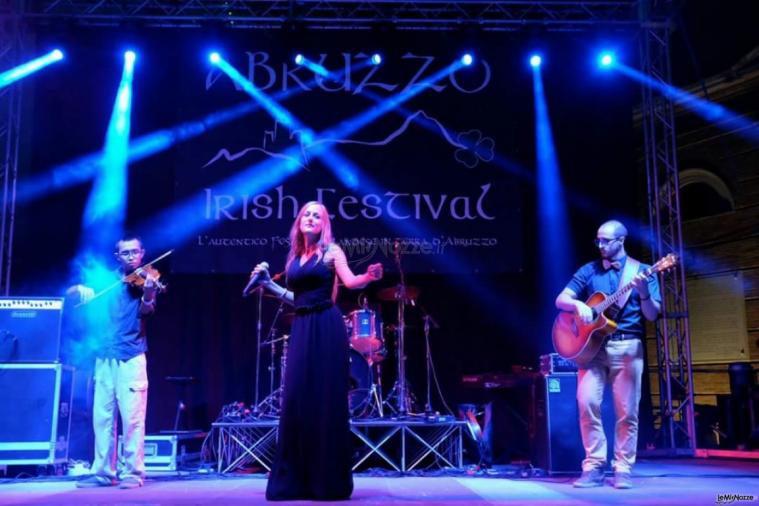 Irish PopCorn - Live Abruzzo per l'Irish festival