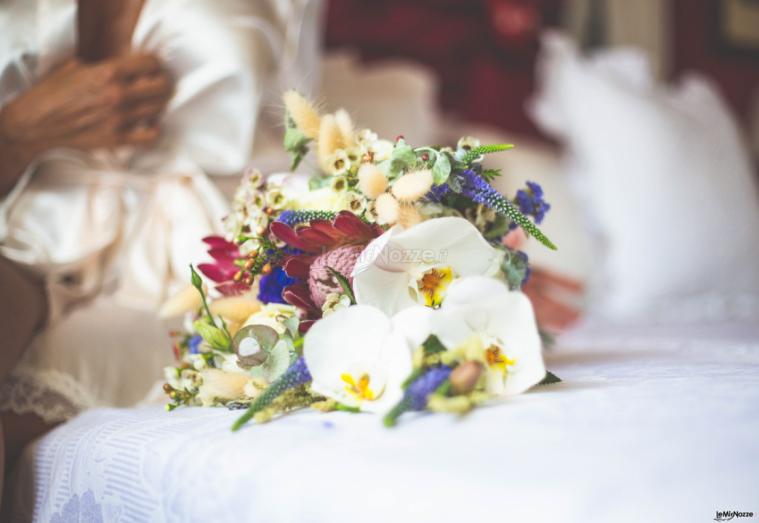 Patrizia Bucchieri Events Wedding Planner - Bouquet sposa
