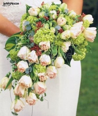 Bouquet della sposa 