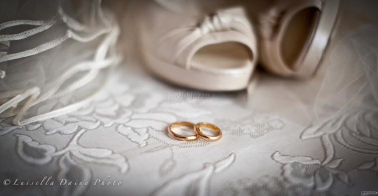Dettaglio matrimoniale colto da Luisella Daina Photographer