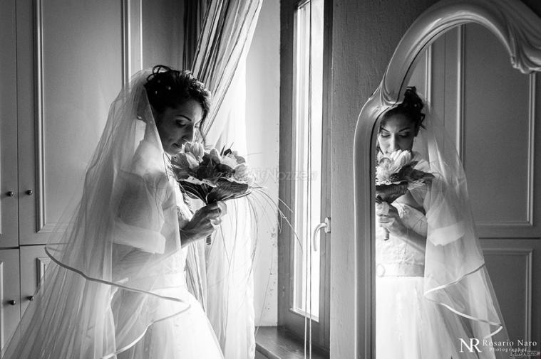 NR photographer - Getting ready: la sposa!