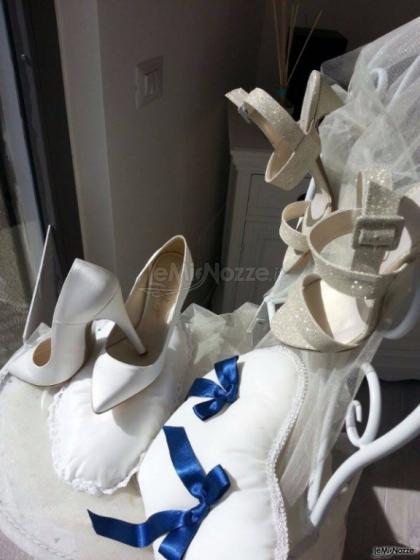 Atelier Gioia - Scarpe ed accessori per la sposa