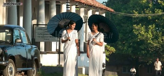 Viaggio di nozze in India
