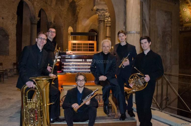Concerto con l'organo - Romagna Brass