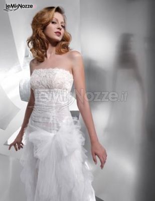 Collezione Floranna - Sposa modello Marcella