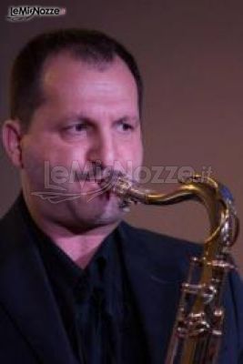 Daniel Sax - Musicista di Palermo