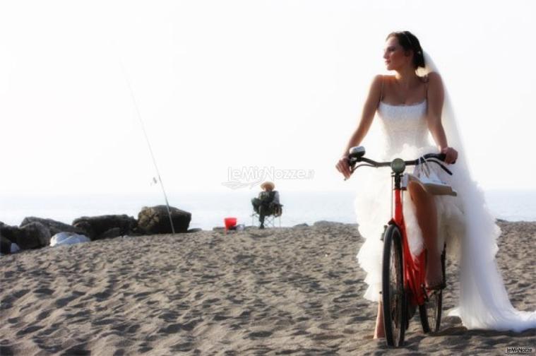 Il Paparazzo  - La sposa in bicicletta