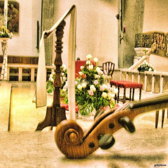 Arezzo Live Music - Viola per la chiesa