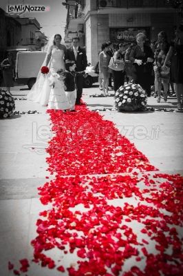 Fotografo per il matrimonio - Foto Valla di Arcangelo Valla