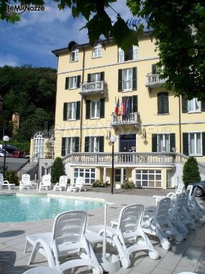 Hotel per matrimoni a Varese - Caroline Hotel